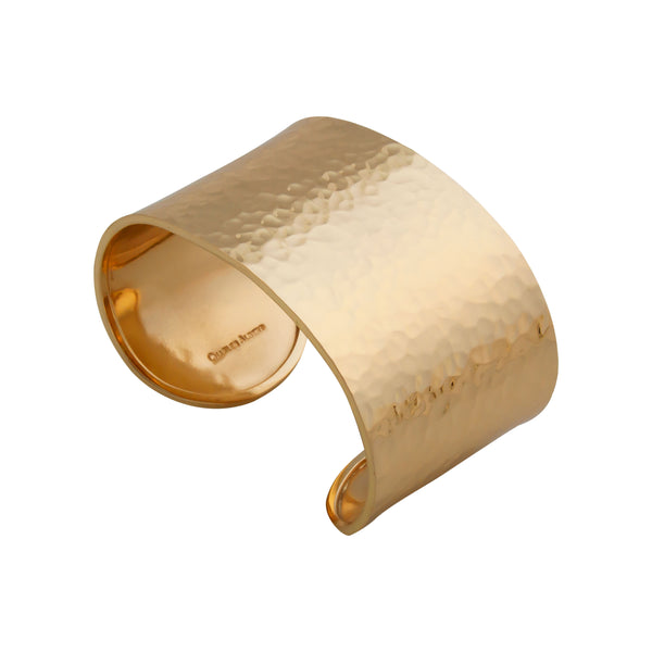 charles albert Alchemia Hammered Cuff Alchemia Bracelets + Cuffs
