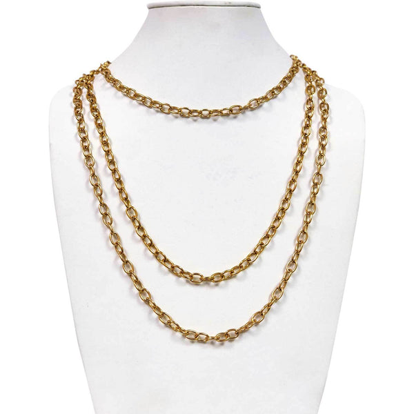 Charles Albert Alchemia Handcrafted Chain Alchemia Chains + Neckwires