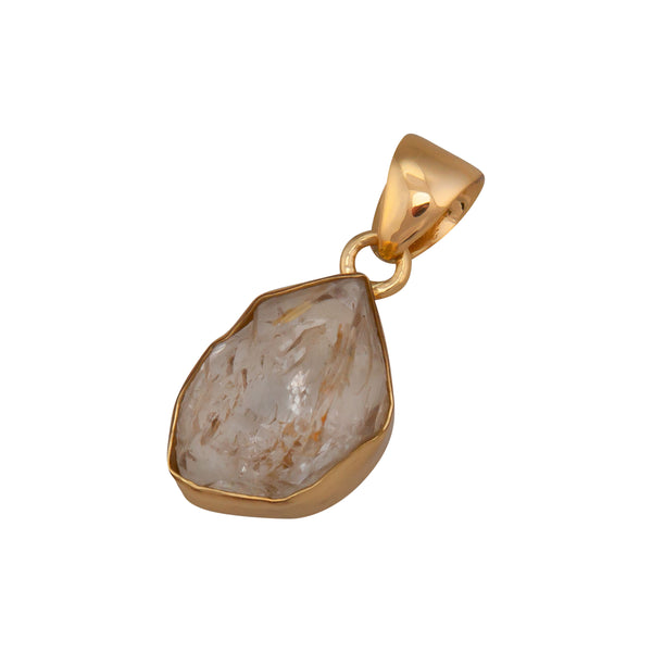 Charles Albert Alchemia Herkimer Diamond Pendant Alchemia Pendants