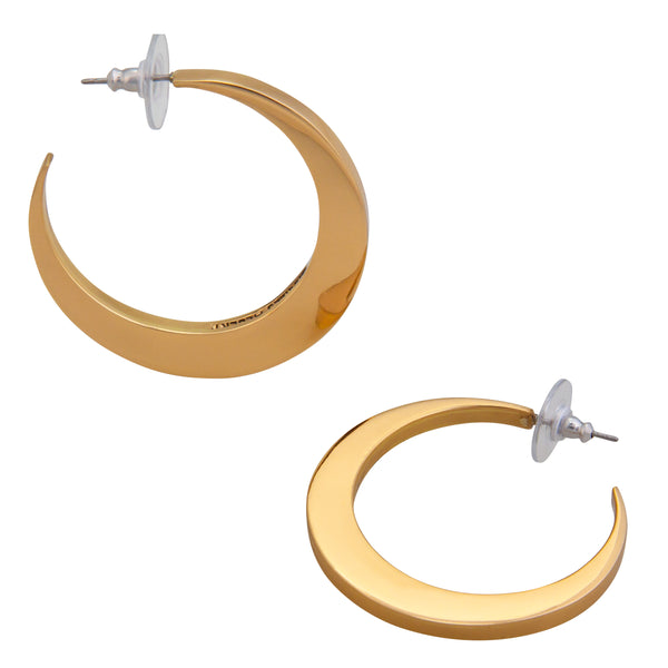 Charles Albert Alchemia Hoop Earrings Alchemia Earrings