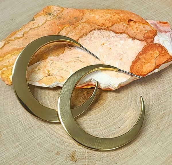 Charles Albert Alchemia Hoop Earrings Alchemia Earrings