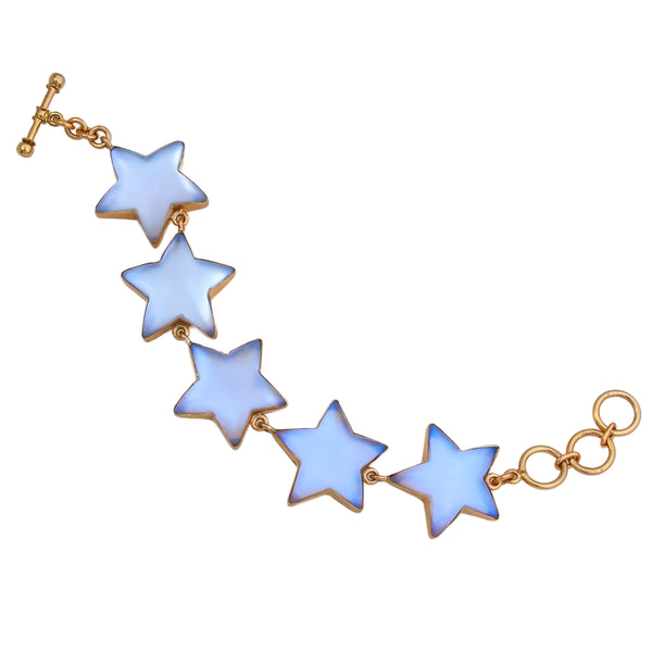 charles albert Alchemia Luminite Star Bracelet Alchemia Bracelets + Cuffs