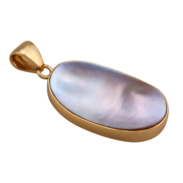 Charles Albert Alchemia Mabe Blister Pearl Pendant Alchemia Pendants