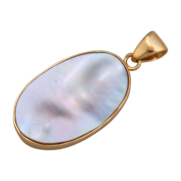 Charles Albert Alchemia Mabe Blister Pearl Pendant Alchemia Pendants