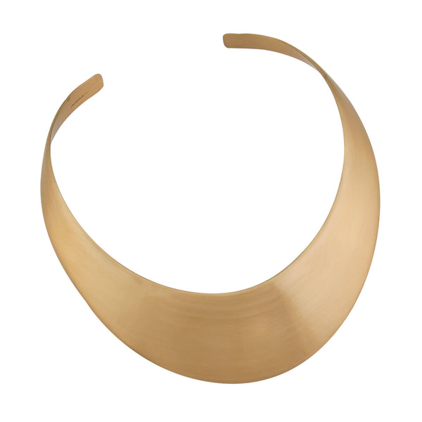 charles albert Alchemia Matte Wide Collar 45% Off - Discontinued Items