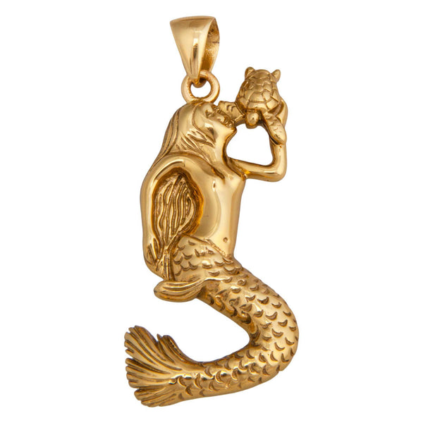 Charles Albert Alchemia Mermaid Pendant Alchemia Pendants