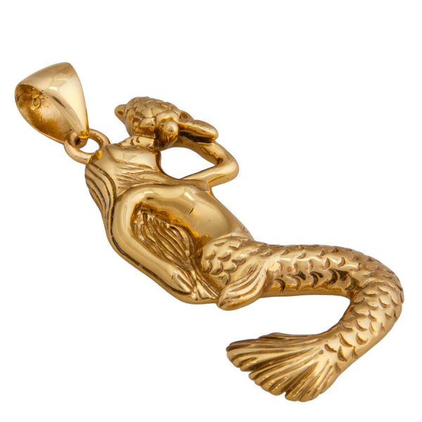 Charles Albert Alchemia Mermaid Pendant Alchemia Pendants