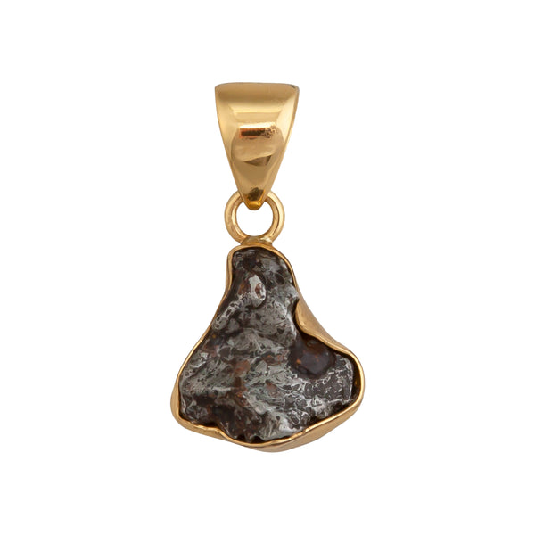 Charles Albert Alchemia Meteorite Pendant Alchemia Pendants