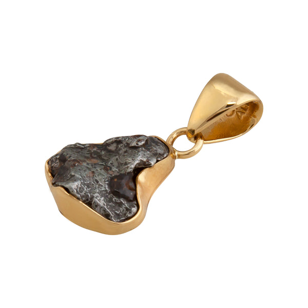 Charles Albert Alchemia Meteorite Pendant Alchemia Pendants