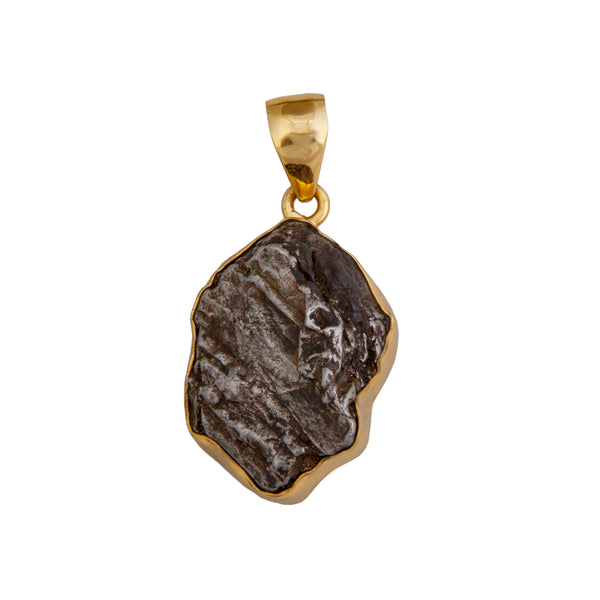 Charles Albert Alchemia Meteorite Pendant Alchemia Pendants