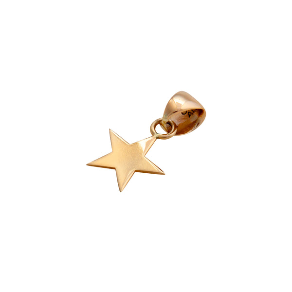 Charles Albert Alchemia Mini Star Pendant Alchemia Pendants