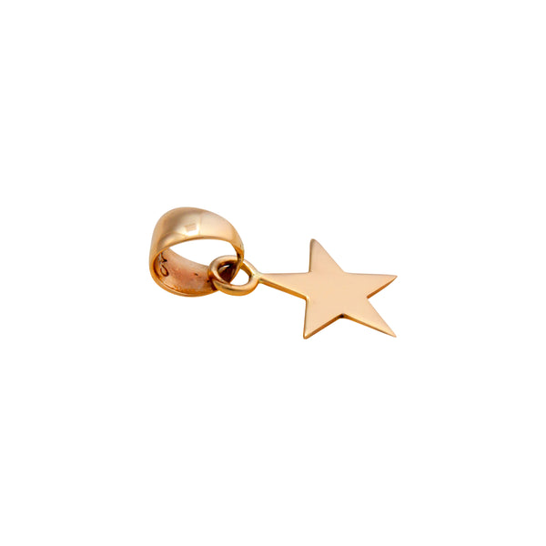 Charles Albert Alchemia Mini Star Pendant Alchemia Pendants