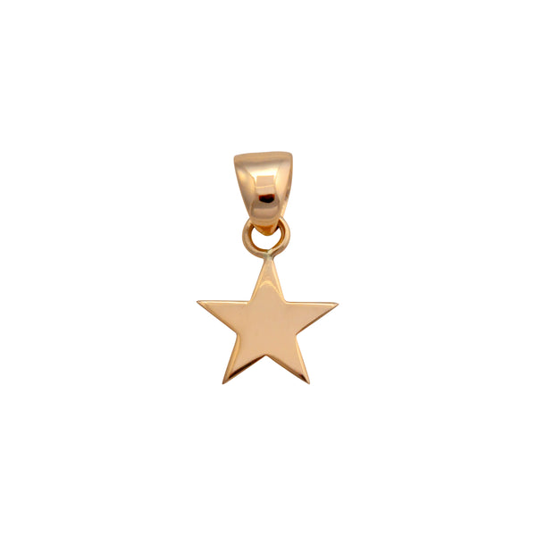 Charles Albert Alchemia Mini Star Pendant Alchemia Pendants