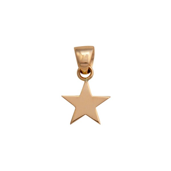 charles albert Alchemia Mini Star Pendant Alchemia Pendants