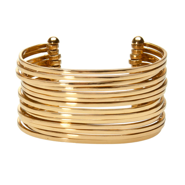 charles albert Alchemia Multi-Strand Cuff Alchemia Bracelets + Cuffs