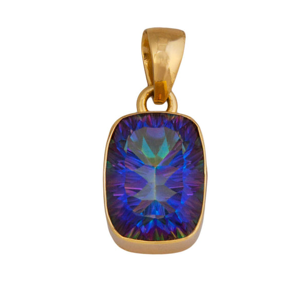 Charles Albert Alchemia Mystic Quartz Pendant Alchemia Pendants