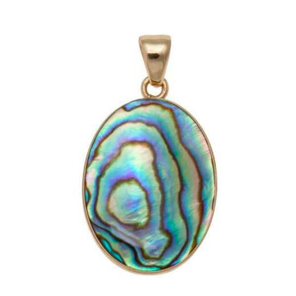 charles albert Alchemia Natural Abalone Pendant Alchemia Pendants
