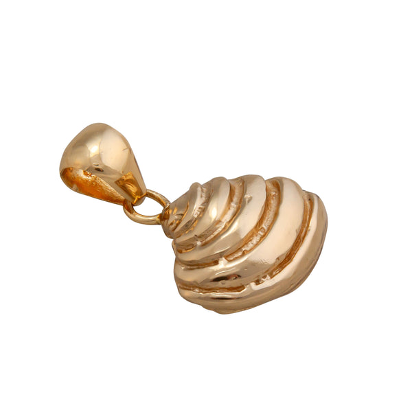 Charles Albert Alchemia Pawley's Island Shell Pendant Alchemia Pendants