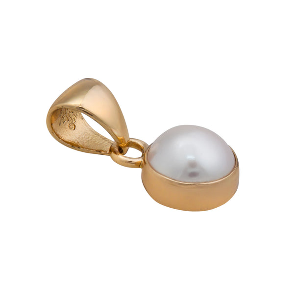Charles Albert Alchemia Pearl Charm Pendant Alchemia Pendants