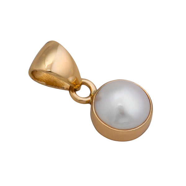 Charles Albert Alchemia Pearl Charm Pendant Alchemia Pendants