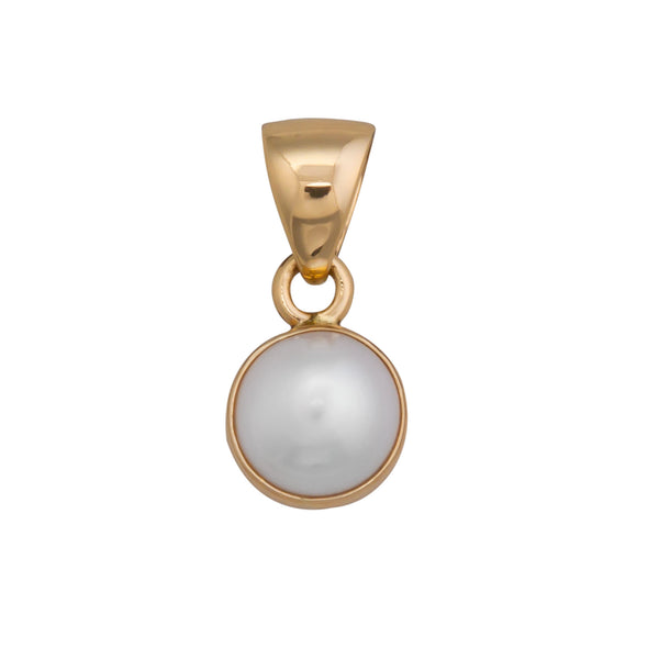 charles albert Alchemia Pearl Charm Pendant Alchemia Pendants