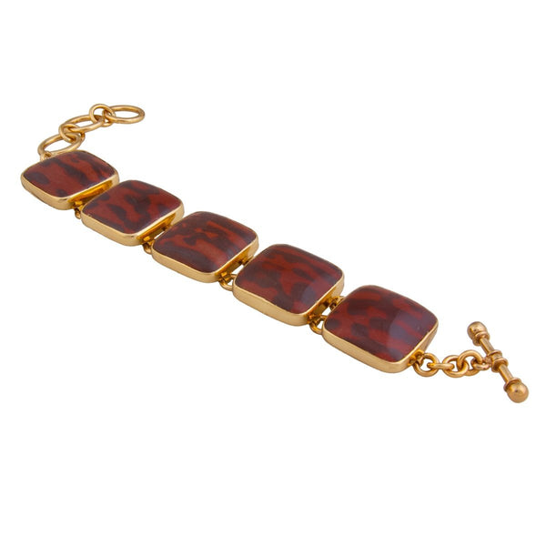 charles albert Alchemia Print Stone Bracelet 30% Off - Discontinued Items