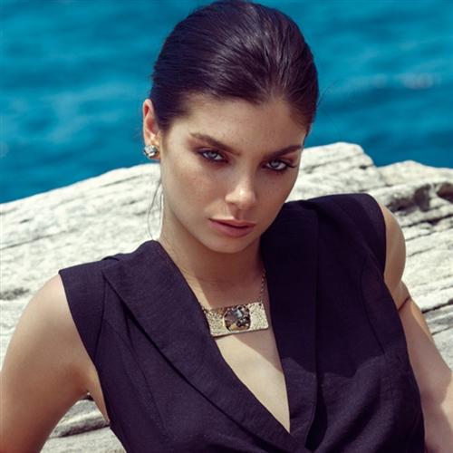 Charles Albert Alchemia Pyrite Post Earrings Alchemia Earrings