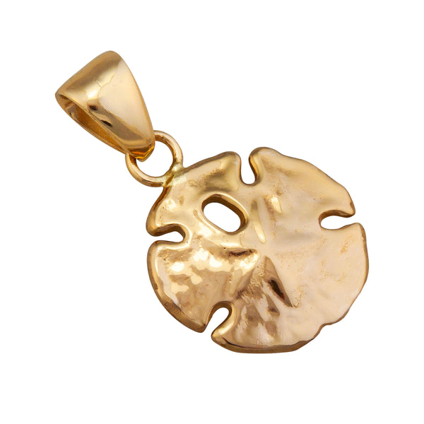 Charles Albert Alchemia Sand Dollar Pendant Alchemia Pendants
