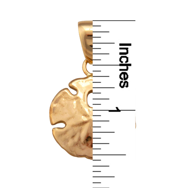 Charles Albert Alchemia Sand Dollar Pendant Alchemia Pendants