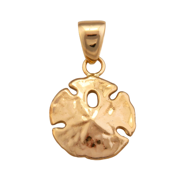 charles albert Alchemia Sand Dollar Pendant Alchemia Pendants