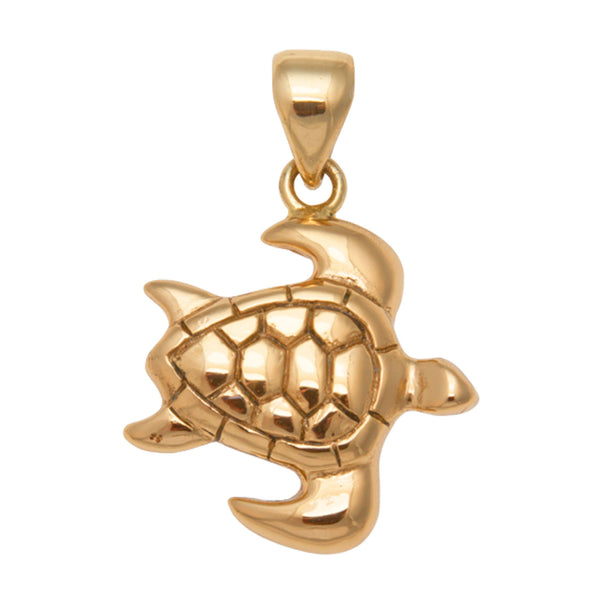 charles albert Alchemia Sea Turtle Pendant Alchemia Pendants