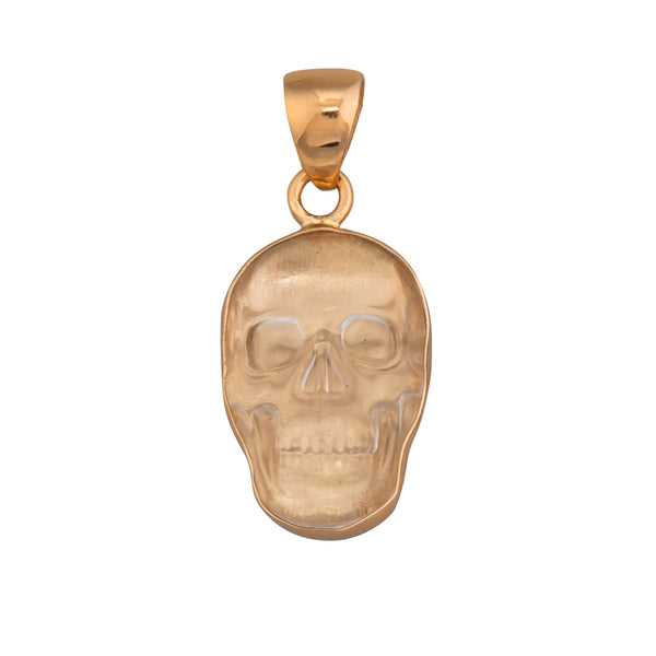 Charles Albert Alchemia Small Skull Pendants Alchemia Pendants