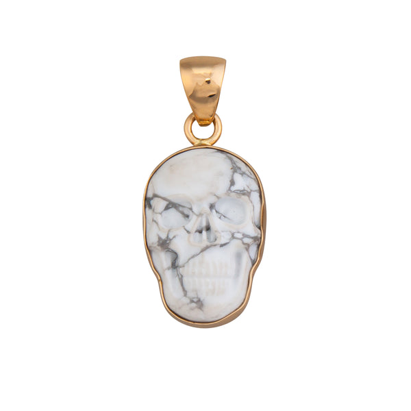 Charles Albert Alchemia Small Skull Pendants Alchemia Pendants