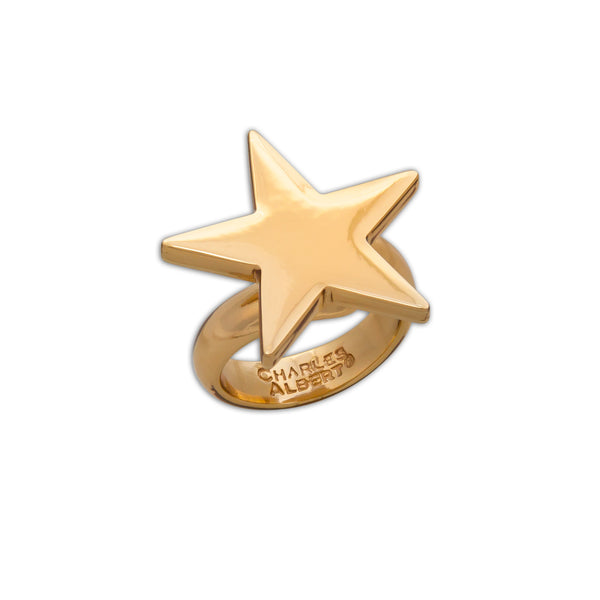 charles albert Alchemia Star Adjustable Ring Alchemia Rings