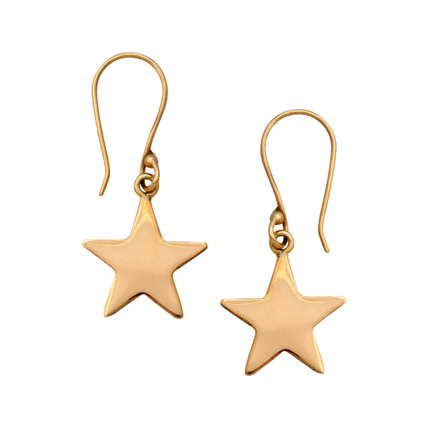 Charles Albert Alchemia Star Drop Earrings Alchemia Earrings