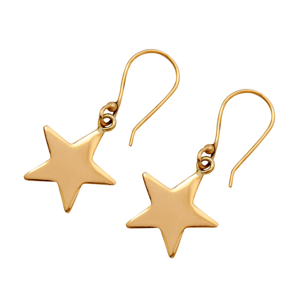 charles albert Alchemia Star Drop Earrings Alchemia Earrings