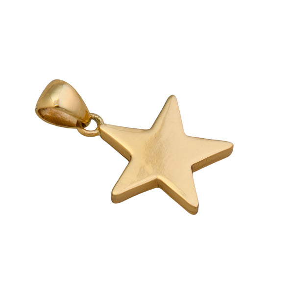 Charles Albert Alchemia Star Pendant Alchemia Pendants