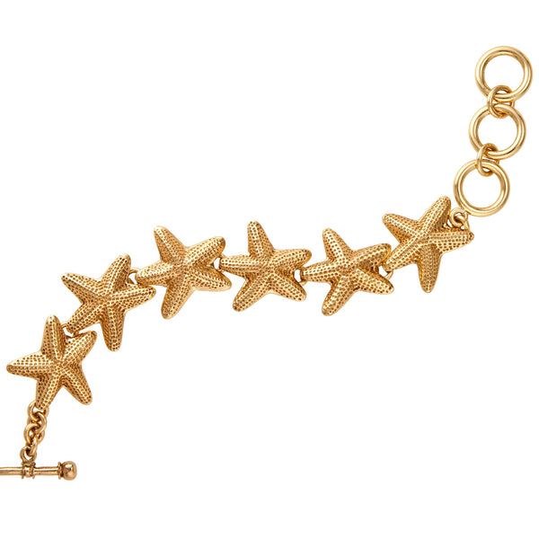 charles albert Alchemia Starfish Bracelet Alchemia Bracelets + Cuffs