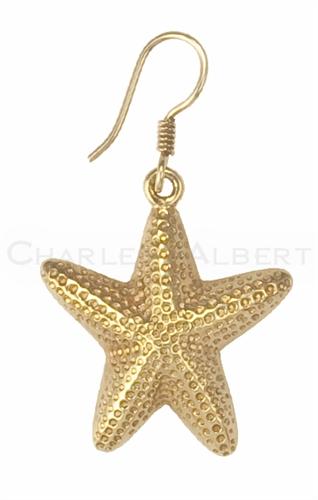 Charles Albert Alchemia Starfish Earrings Alchemia Earrings