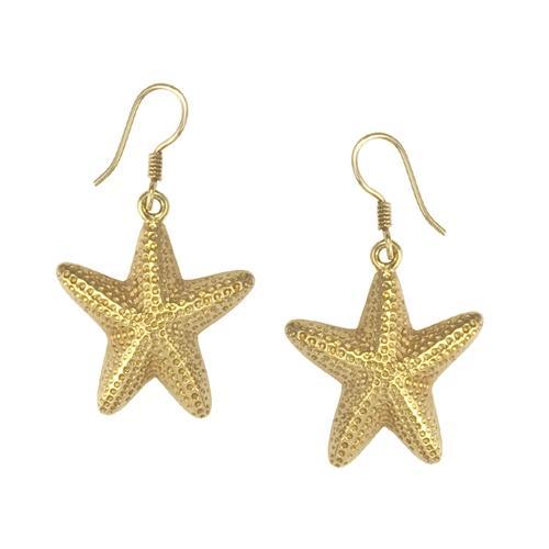 charles albert Alchemia Starfish Earrings Alchemia Earrings