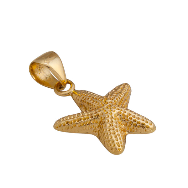 Charles Albert Alchemia Starfish Pendant Alchemia Pendants