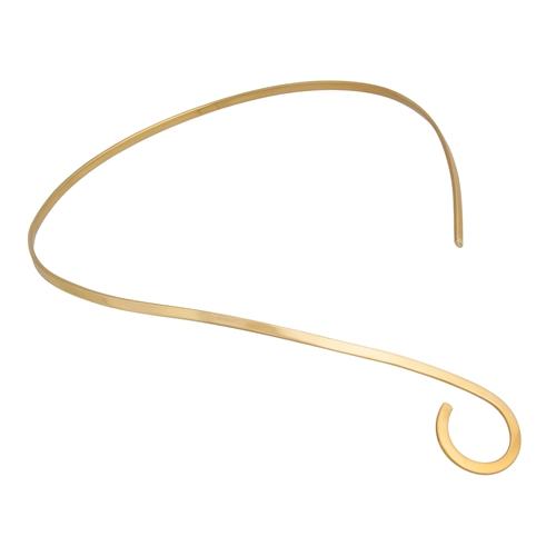 Charles Albert Alchemia Swirl Neckwire Alchemia Chains + Neckwires