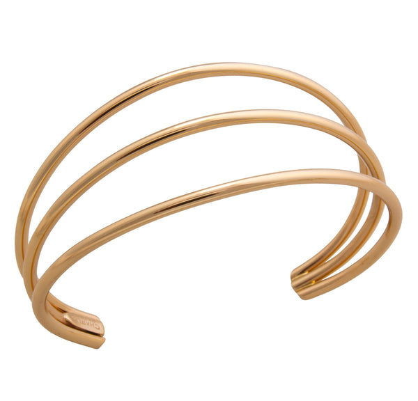 charles albert Alchemia Triple Band Cuff Alchemia Bracelets + Cuffs