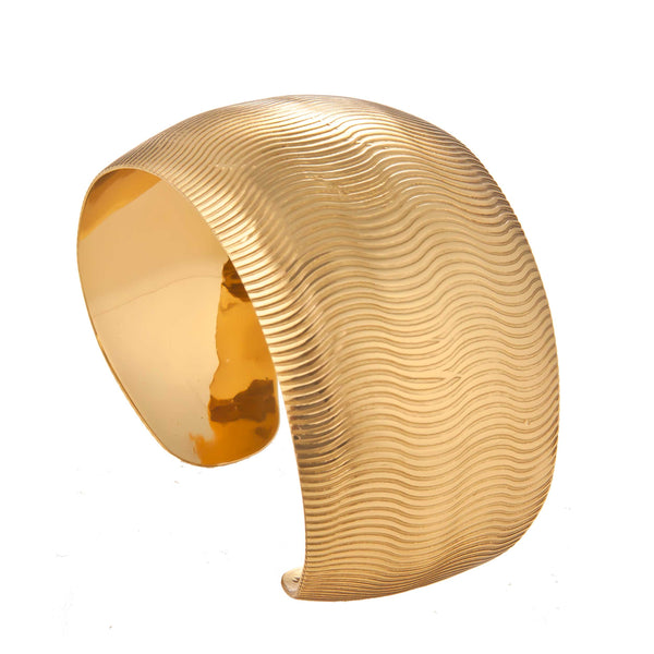 charles albert Alchemia Wave Cuff 45% Off - Discontinued Items
