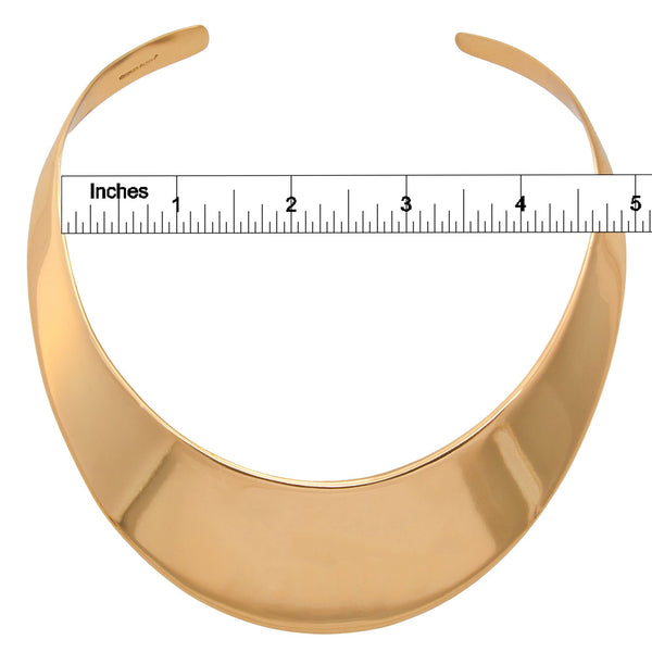 Charles Albert Alchemia Wide Collar 45% Off - Discontinued Items