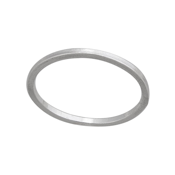 charles albert Sterling Silver Eternity Ring 30% Off - Discontinued Items