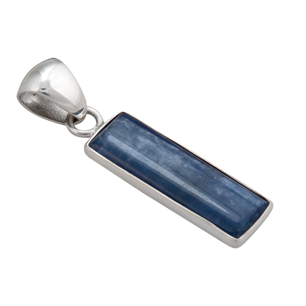 Charles Albert Sterling Silver Kyanite Pendant Sterling Silver Pendants