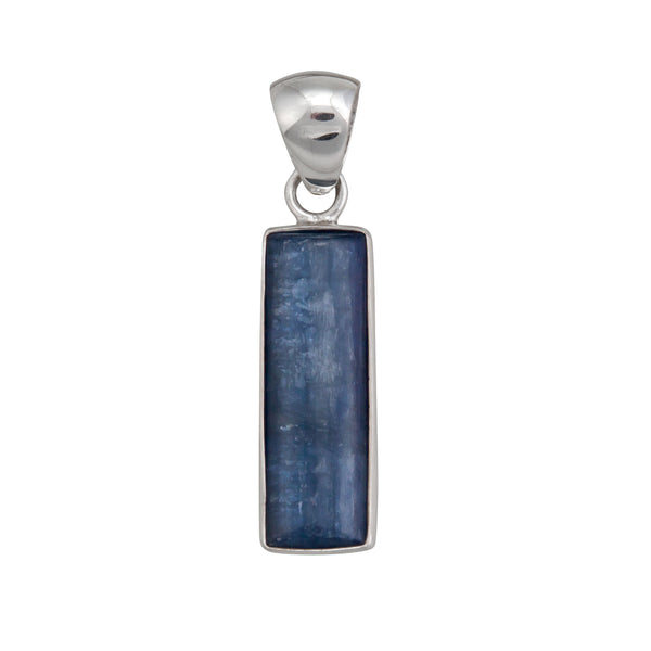 charles albert Sterling Silver Kyanite Pendant Sterling Silver Pendants