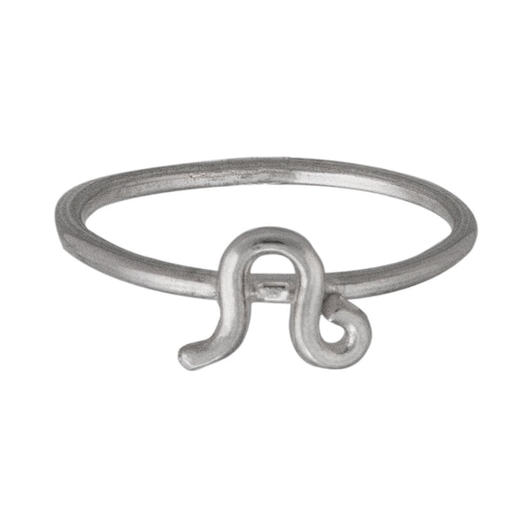 charles albert Sterling Silver Leo Ring 30% Off - Discontinued Items