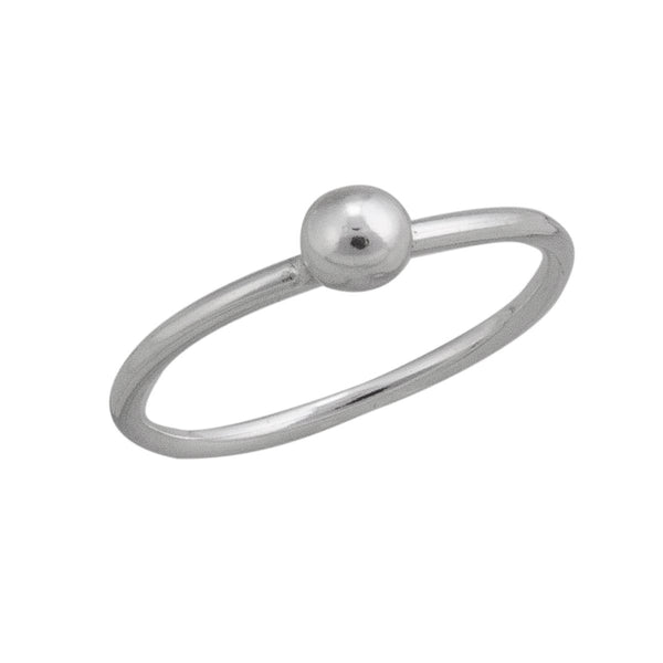 charles albert Sterling Silver Orbit Ring 30% Off - Discontinued Items